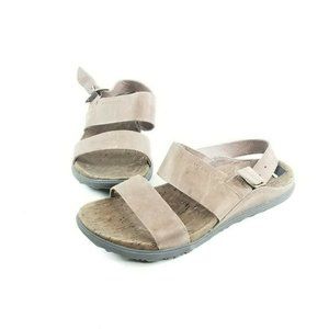 MERRELL Performance Footwear Womens Brown Sz 7
